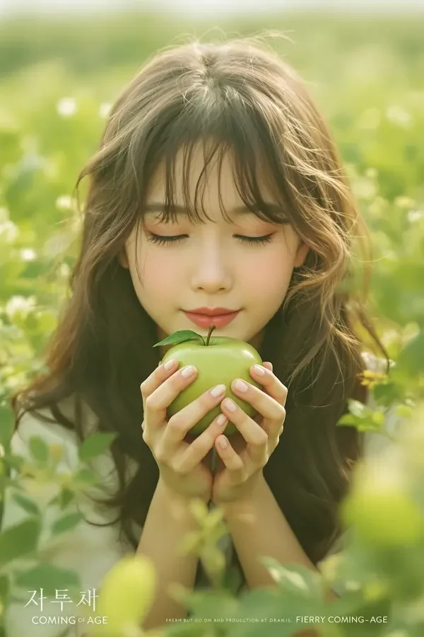 青苹果物语封面